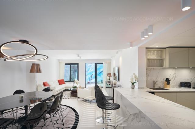 IPEM Cannes 2023 Apartment rental - Details - First Croisette 403